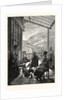 After Dinner: A Family Scene in China by Anonymous