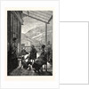 After Dinner: A Family Scene in China by Anonymous