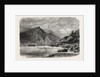 View of the Rapids of the Chu-Kiang, Canton, or Pearl River by Anonymous