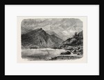 View of the Rapids of the Chu-Kiang, Canton, or Pearl River by Anonymous
