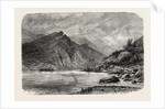View of the Rapids of the Chu-Kiang, Canton, or Pearl River by Anonymous