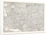 Map of Central Asia by Anonymous
