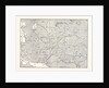 Map of Central Asia by Anonymous