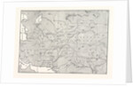 Map of Central Asia by Anonymous