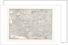 Map of Central Asia by Anonymous