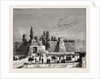Gate of the Fort of Tangy-Shahr, Five Miles from Kashgar, Eastern Turkestan by Anonymous