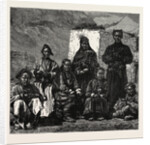 Natives of the Valley of Spiti, Province of Ladak by Anonymous
