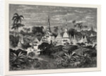 View in Pegu, British Burmah by Anonymous