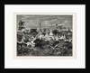 View in Pegu, British Burmah by Anonymous