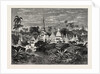 View in Pegu, British Burmah by Anonymous