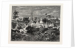 View in Pegu, British Burmah by Anonymous