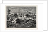 View in Pegu, British Burmah by Anonymous