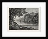 View on the River Irrawaddy, Burmah by Anonymous