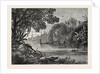 View on the River Irrawaddy, Burmah by Anonymous