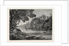 View on the River Irrawaddy, Burmah by Anonymous