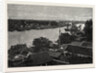 General View of Bankok and the Menam River by Anonymous