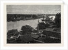 General View of Bankok and the Menam River by Anonymous