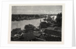 General View of Bankok and the Menam River by Anonymous