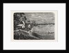 View in Khong, Cambodia by Anonymous