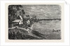 View in Khong, Cambodia by Anonymous