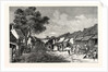 The Main Street of Hué, Capital of the Kingdom of Anam by Anonymous