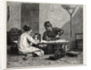 Anamite Workmen Inlaying with Mother-of-Pearl by Anonymous