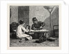 Anamite Workmen Inlaying with Mother-of-Pearl by Anonymous