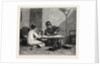 Anamite Workmen Inlaying with Mother-of-Pearl by Anonymous