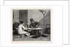 Anamite Workmen Inlaying with Mother-of-Pearl by Anonymous