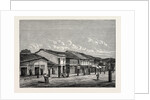 Street View in Saigon. by Anonymous