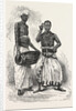Singhalese Dancer. by Anonymous