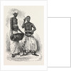 Singhalese Dancer. by Anonymous