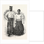 Burghers of Ceylon, Sri Lanka by Anonymous