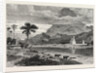 View of Cape Comorin, the Southern Point of India. by Anonymous
