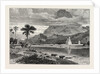 View of Cape Comorin, the Southern Point of India. by Anonymous