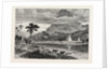 View of Cape Comorin, the Southern Point of India. by Anonymous