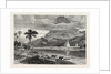 View of Cape Comorin, the Southern Point of India. by Anonymous