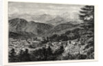View of Simla by Anonymous