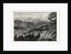 View of Simla by Anonymous