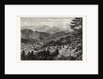 View of Simla by Anonymous
