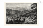 View of Simla by Anonymous