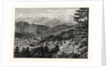 View of Simla by Anonymous