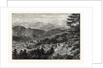 View of Simla by Anonymous