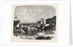 An Indigo Factory at Allahabad. by Anonymous