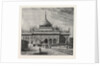 The Hoosseinabad Imambara, Lucknow, India by Anonymous