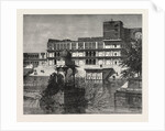 Temple at Muchkounda, Near Dholepore. by Anonymous