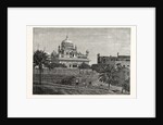 Palace at Lahore, India by Anonymous