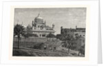 Palace at Lahore, India by Anonymous