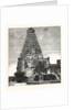 A Pagoda at Tanjore. by Anonymous