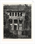 The Principal Grotto of Kanhari, of Salsette. by Anonymous
